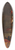 Eugne Delacroix - Les Deux Foscari 39.3 inch art pintail longboard deck