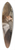 Eva Gonzals - Afternoon Tea 39.3 inch art pintail longboard deck