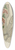 Evelyn Bailey - Suspenders 39.3 inch art pintail longboard deck