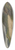 Evert Louis van Muyden - Road of Mornex 39.3 inch art pintail longboard deck