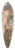 Fabio Cipolla - Women on a Country Road 39.3 inch art pintail longboard deck