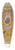 Fedor Grigoryevich Solntsev - Chudotvornyi obraz Vladimirskoi Bozhiei Materi. Khromolitografiia F. Dregera. 39.3 inch art pintail longboard deck