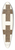 Fedor Grigoryevich Solntsev - Dereviannyi reznoi krest 39.3 inch art pintail longboard deck