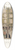 Fedor Grigoryevich Solntsev - Khaldeiskaia peshch v Novgorodskom Sofiiskom sobore 39.3 inch art pintail longboard deck