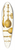 Fedor Grigoryevich Solntsev - Lozhki i vilki 39.3 inch art pintail longboard deck