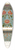 Fedor Grigoryevich Solntsev - Mesto tsarskoe zolotoe. (izobrazhenie 4.) 39.3 inch art pintail longboard deck