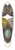 Fedor Grigoryevich Solntsev - Prostye shchity raznoi formy 39.3 inch art pintail longboard deck