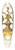 Fedor Grigoryevich Solntsev - Serebrianyi pozolochenyi sudok, prislanyi v dar ot shvedskago korolia v 1644 g 39.3 inch art pintail longboard deck