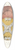 Fedor Grigoryevich Solntsev - Shapka altabasnaia. (izobrazhenie 2.) 39.3 inch art pintail longboard deck