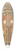 Fedor Grigoryevich Solntsev - Starinnyia tsarskiia dveri v sele Kolomenskom 39.3 inch art pintail longboard deck