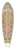 Fedor Grigoryevich Solntsev - Tsarskiia dveri tserkvi Savvy Osviashchennago 39.3 inch art pintail longboard deck