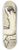 Carl Newman - Female Nude 8.25 inch art skate deck