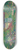 Carl Newman - Landscape with Red Roof Building 8.25 inch art skate deck