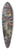 Ferdinand du Puigaudeau - Bretonnes aux lampions  Notre-Dame-de-Trmalo (Pont-Aven) 39.3 inch art pintail longboard deck
