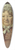Ferdinand Georg Waldmller - Portrait of the Mother of Captain von Stierle-Holzmeister 39.3 inch art pintail longboard deck
