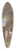 Ferdinand Kss - Sgemhle in Salzburg 39.3 inch art pintail longboard deck