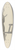 Filippo Porreca - Horse Weather Vane 39.3 inch art pintail longboard deck