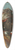 Flemish School - Portrait of an African Emissary 39.3 inch art pintail longboard deck