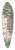 Flix Brard - Square de la mairie du 14me arrondissement, petit dfil, 8 septembre 1918 39.3 inch art pintail longboard deck