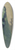 Flix Vallotton - The Ball 39.3 inch art pintail longboard deck