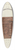 Florence Stevenson - Foot Warmer 39.3 inch art pintail longboard deck