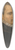 Florentine School - Portrait Of A Gentleman 39.3 inch art pintail longboard deck