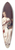 Florent Willems - The Tapestry 39.3 inch art pintail longboard deck