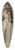 Florent Willems - Un dernier regard 39.3 inch art pintail longboard deck