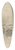 Floris Verster - Smoking man with a pipe 39.3 inch art pintail longboard deck