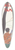F. Ockerse - Bandontwerp voor; Rudolf Voorhoeve, De jagers van de Tamirivier; Avonturen in de oerwouden van Nieuw-Guinea, 1936 39.3 inch art pintail longboard deck