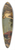 Follower of Jacob Jordaens - Judgement of Midas 39.3 inch art pintail longboard deck