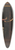 Follower of Luca Cambiaso - The Annunciation 39.3 inch art pintail longboard deck
