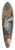 Follower of Peter Paul Rubens - The Tiger, Lion and Leopard hunt 39.3 inch art pintail longboard deck