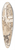 Francesco Guardi - Architectural Fantasy; Figures on a Grand Staircase 39.3 inch art pintail longboard deck