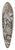 Francesco Hayez - Dispute over the body of Patrocles 39.3 inch art pintail longboard deck