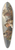 Francesco Hayez - Flight from Chios 39.3 inch art pintail longboard deck