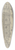 Francesco Piranesi - Palazzo della Consult 39.3 inch art pintail longboard deck