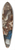 Francesco Solimena - Minerva With Chronos And History; A Study For An Allegory Of The Reign Of The Hapsburgs In Naples 39.3 inch art pintail longboard deck
