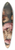 Francesco Torbido - Virgin and Child with Angels, Saint Anthony, and Donor 39.3 inch art pintail longboard deck