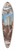 Francesco Trevisani - The Martyrdom of the Seven Sons of Saint Felicity 39.3 inch art pintail longboard deck