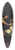 Francisco de Goya - Allegory of Love, Cupid and Psyche 39.3 inch art pintail longboard deck