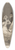 Francisco de Goya - Hasta la muerte. (Until death.) 39.3 inch art pintail longboard deck