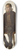 Adolph Tidemand - Portrait of Asle Hermandsn from Hallingdal 8.25 inch art skate deck