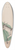 Francisco Fierro - A man riding a mule, his whip raised, another mule loaded with grass alongside 39.3 inch art pintail longboard deck