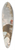 Francis Swaine - A British warship in three positions in the Channel 39.3 inch art pintail longboard deck