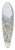 Francois-Louis Franais - Coin de jardin,Villa Fremy 39.3 inch art pintail longboard deck