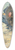 Frank Arthur Nankivell - Saint Sam and the dragon 39.3 inch art pintail longboard deck
