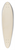 Frank Fumagalli - Cuff Buttons 39.3 inch art pintail longboard deck
