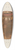Frank J. Mace - Preserving Jar 39.3 inch art pintail longboard deck
