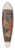Franklyn Syres - Toleware Tin Teapot 39.3 inch art pintail longboard deck